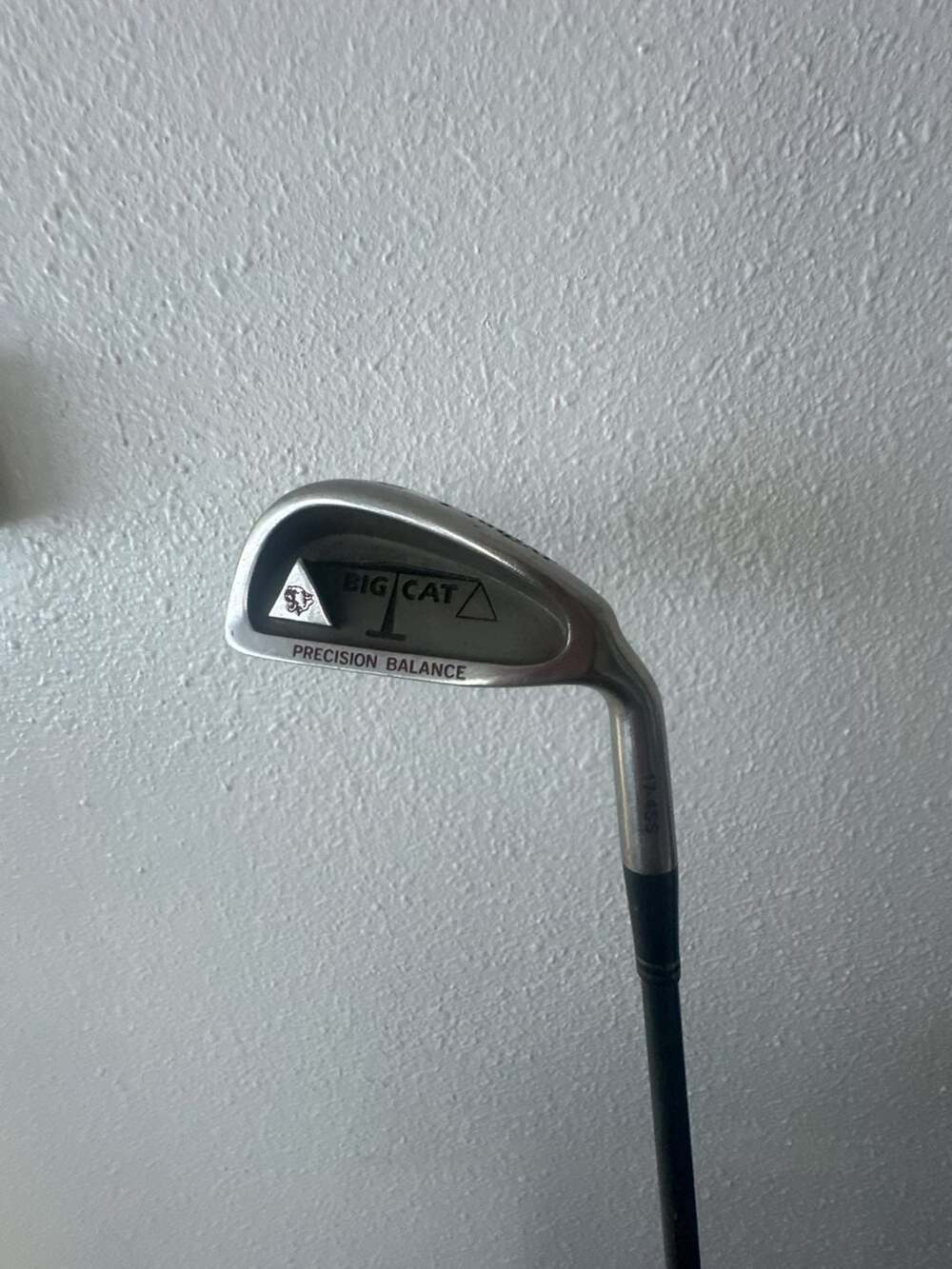 Big Cat Precision Balance 8 Iron Golf Club Kevlar Fortified